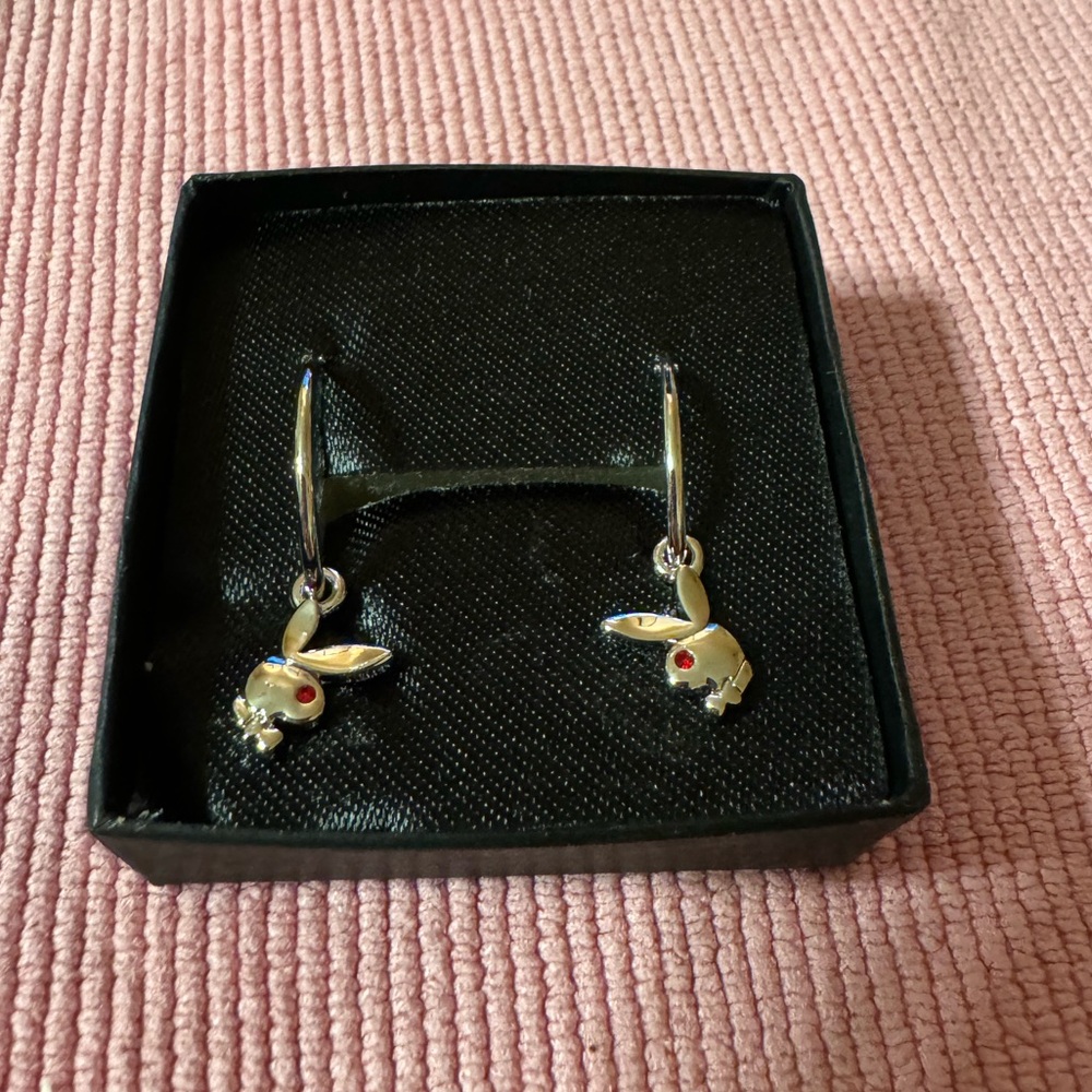 Playboy earring